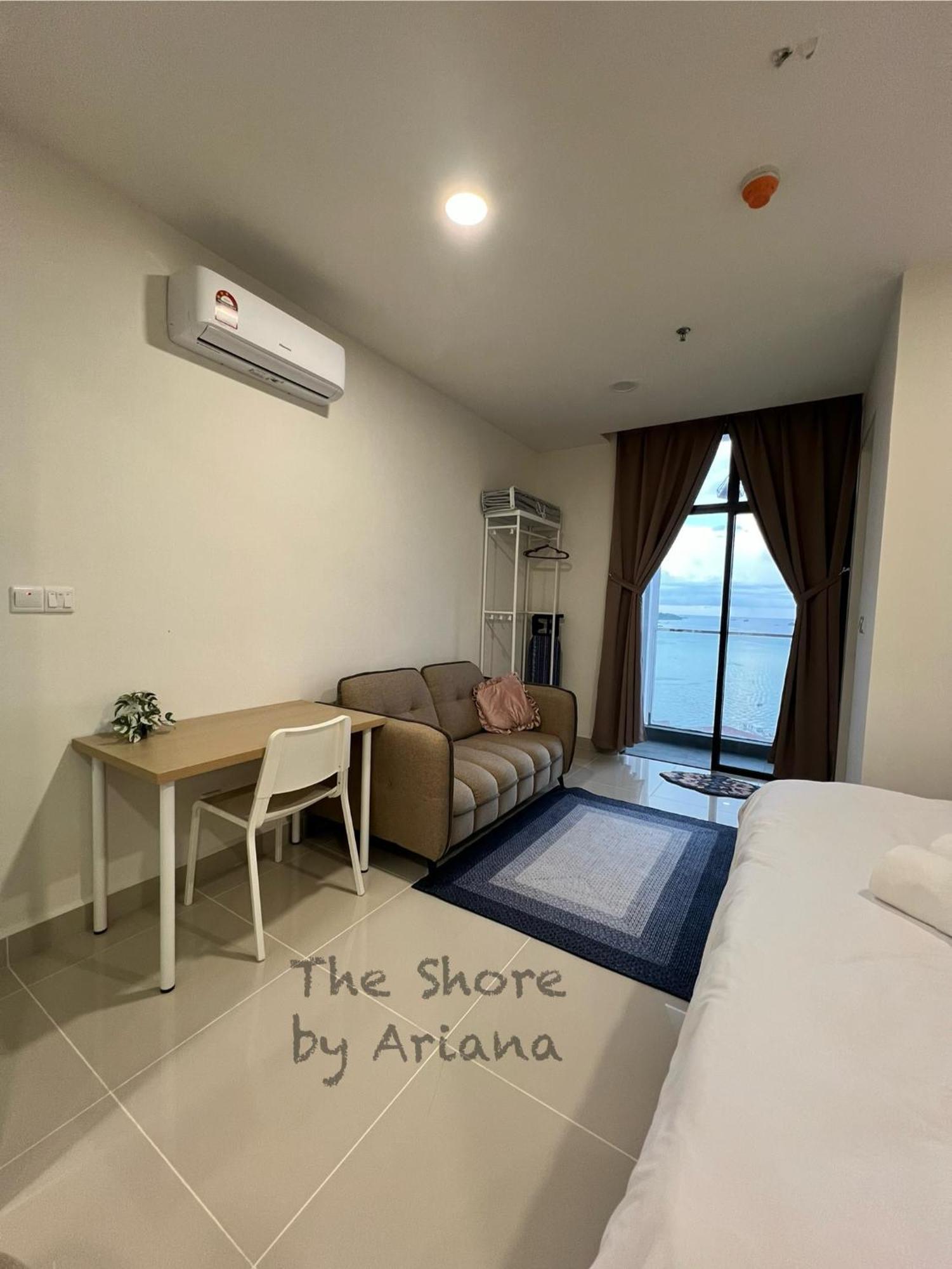 The Shore Kota Kinabalu By Ariana Exterior photo