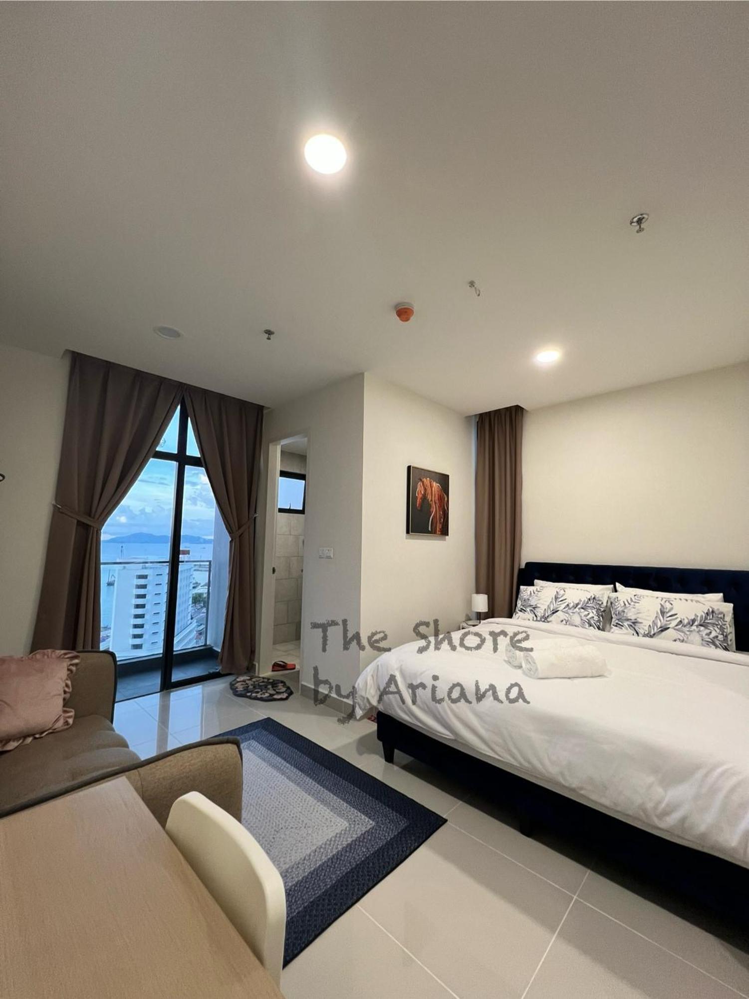 The Shore Kota Kinabalu By Ariana Exterior photo